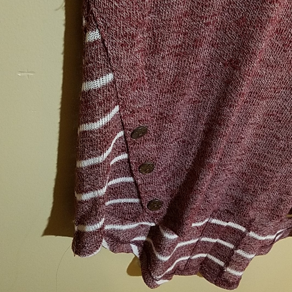 Striped tunic - Picture 5 of 5